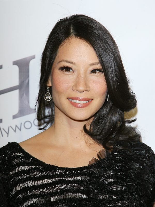 Lucy Liu - Gilan - High Jewellery, Istanbul