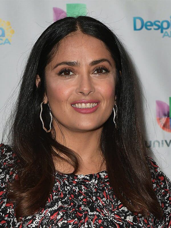 Salma Hayek - Gilan - High Jewellery, Istanbul