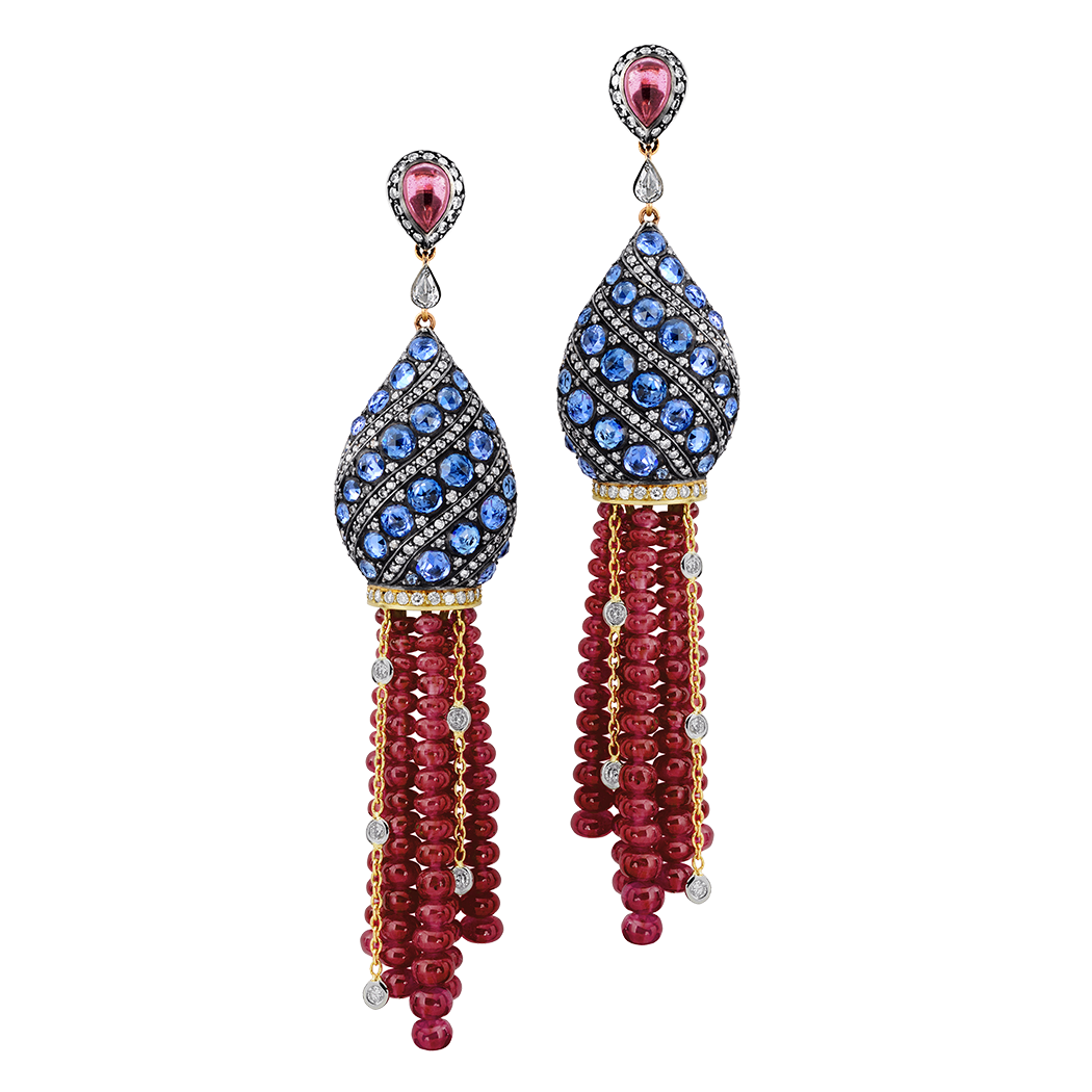 Topkapi Palace Archives - Gilan Jewellery